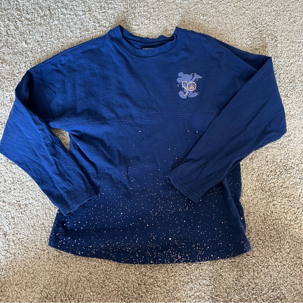 50th anniversary WDW spirit Jersey